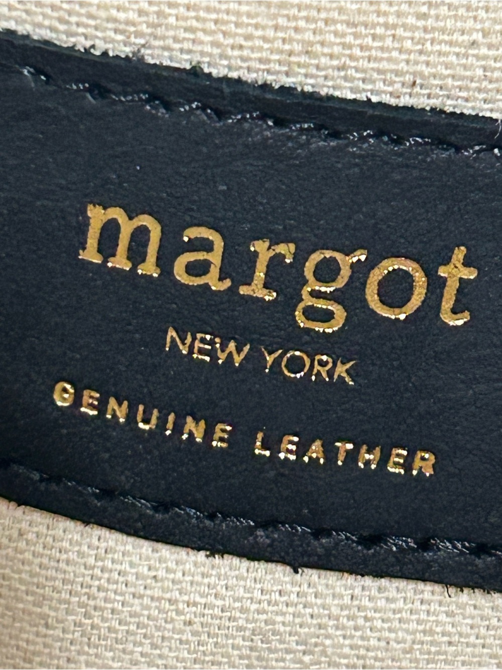 Margot Leather bag